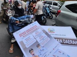 Bapenda Sulsel Beri Diskon-Bebas Denda Pajak Kendaraan hingga 30 November