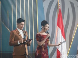 detikJatim Awards 2025 Meriah oleh Gaun Pramatya Arundaya, Ini Filosofinya