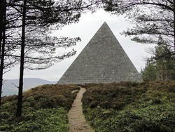 Simbol Cinta Ratu Victoria di Skotlandia Rapuh Akibat Kunjungan Turis