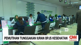 VIDEO: Warga & Pengamat Soal Pemutihan Tunggakan Iuran BPJS Kesehatan