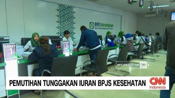 VIDEO: Warga & Pengamat Soal Pemutihan Tunggakan Iuran BPJS Kesehatan