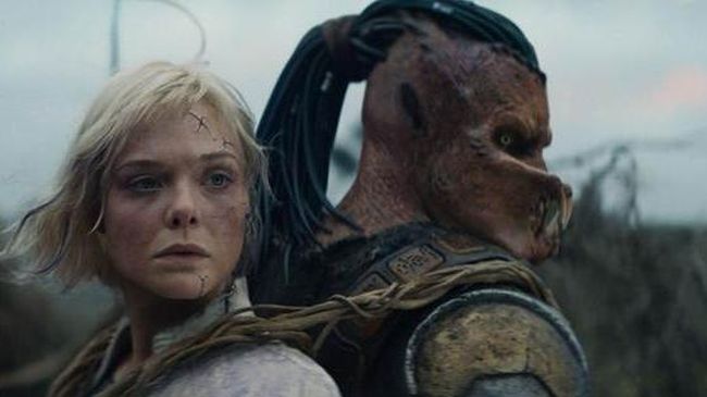 Predator: Badlands Sisi Lain Predator yang Punya Perasaan