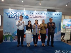 Warga +62 Semakin Suka Liburan ke Korsel, Busan Jadi Incaran Setelah Seoul