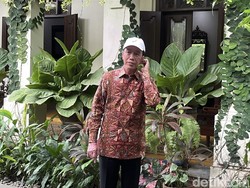 Video: Harapan Jokowi soal Suksesi Keraton Solo