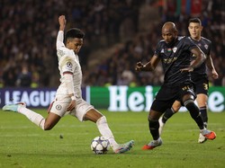 Qarabag Vs Chelsea: Kena Comeback, The Blues Ditahan 2-2