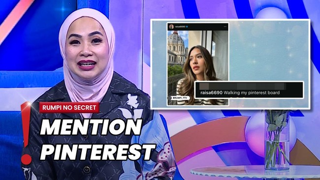 Raisa Sudah Lama Main Kode-kodean, Ini Maksud Nggak Ngotori Tangan