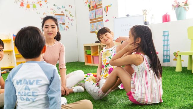 Ketahui Segitiga Restitusi, Contoh Penerapan, dan Tujuannya untuk Murid di Sekolah