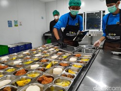 Melihat Ketatnya Prosedur SPPG Polda Metro di Cengkareng Jaga Kualitas MBG