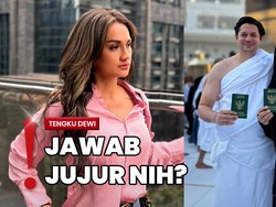 Tengku Dewi Sebut Andrew dan Violentina Dekat Sebelum Putusan Cerai