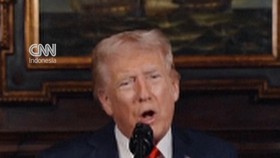 Trump Ancam Bakal Setop Bantuan dan Kirim Militer ke Nigeria