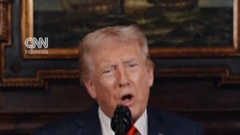 Trump Ancam Bakal Setop Bantuan dan Kirim Militer ke Nigeria