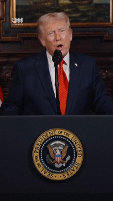 Trump Ancam Bakal Setop Bantuan dan Kirim Militer ke Nigeria