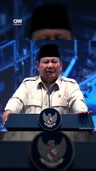 Prabowo Bantah Isu Takut dan Dikendalikan Jokowi