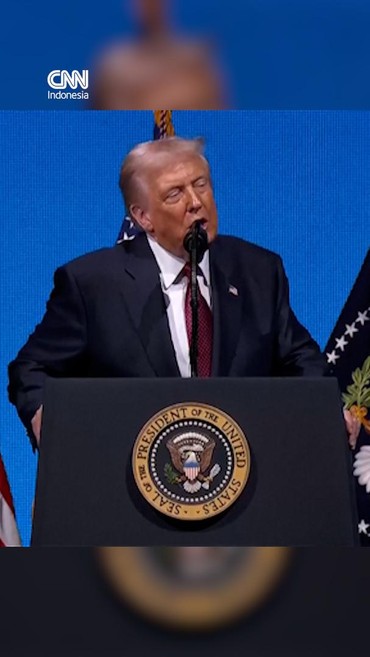 Kata-kata Trump Cap Walkot Terpilih New York Mamdani Komunis