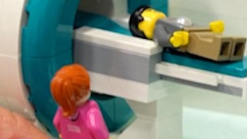 Uniknya Lego MRI buat Redam Kecemasan Anak di RS