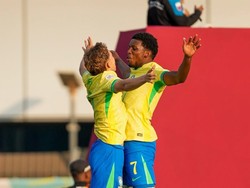 Profil Brasil, Lawan Indonesia di Matchday II Piala Dunia U-17 2025