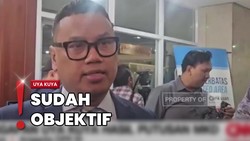 Nangis Dinyatakan Tak Langgar Etik, Uya Kuya Hargai Keputusan MKD
