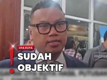 Nangis Dinyatakan Tak Langgar Etik, Uya Kuya Hargai Keputusan MKD