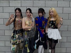 Video : Ungkapan hati & Pesan haru Kim pertama kali pulang ke Indonesia