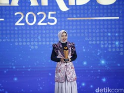 Ning Ita Bawa Pemkot Mojokerto Raih Penghargaan Literasi Hukum & Keuangan