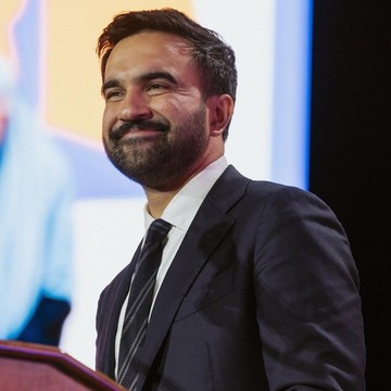 Wali Kota New York Zohran Mamdani Bentuk Tim Transisi, Semua Anggota Diisi Perempuan