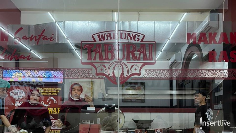 Warung Taburai