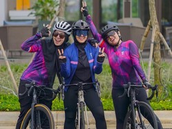 Waktunya Gowes Cantik di Kota Kembang, Yuk Jadwalin Bareng-bareng!