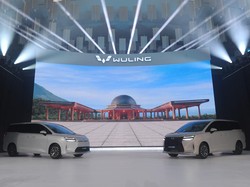 Perbedaan Wuling Darion EV dan PHEV