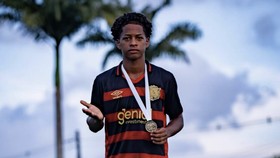 Ze Lucas, Bintang Brasil U-17 yang Pernah Diminati Barcelona