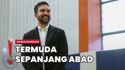 Sosok Zohran Mamdani, Walikota Muslim Pertama untuk New York