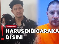Aditya Zoni Masih Berharap Ammar Dihadirkan Offline di Sidang Narkoba