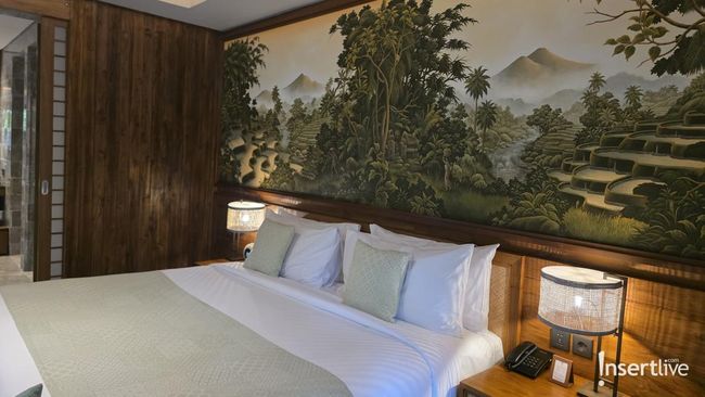 Adiwana Ubud, Kemewahan dan Ketenangan yang Absolut