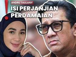 Video: Andre Hanya Gugat Cerai Erin, Harta Gono Gini Dibicarakan Nanti