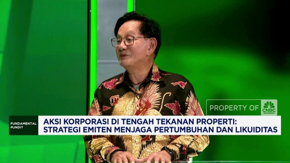 Arah Baru Emiten Properti
