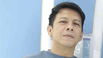 Ariel NOAH 'Ditodong' Nyanyi di DPR Sebelum Bahas RUU Hak Cipta