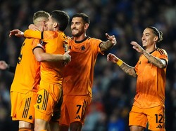 Rangers Vs Roma: Serigala Ibu Kota Menang 2-0 di Liga Europa