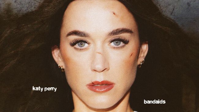Katy Perry merilis sebuah single pada Jumat (7/11) bertajuk bandaids bersamaan dengan video klipnya.