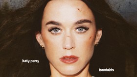 Katy Perry Cinta Sendirian di bandaids dan MV ala Final Destination