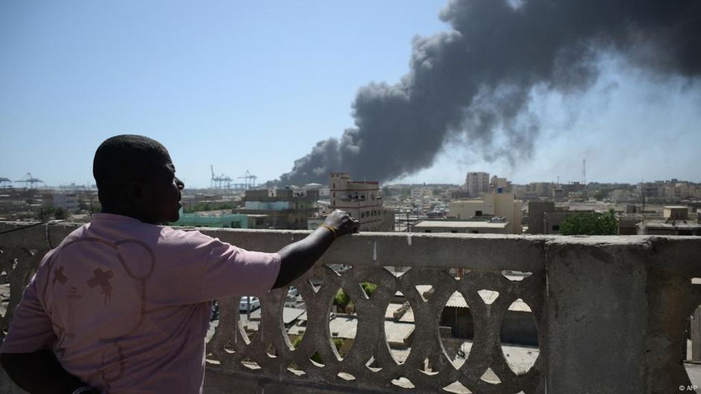 WHO: 64 Tewas Akibat Serangan Terhadap Rumah Sakit di Sudan