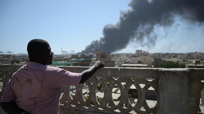 Badan Kesehatan Dunia (WHO) mengatakan serangan terhadap sebuah rumah sakit di Sudan menewaskan 64 orang dan melukai 89 lainnya.