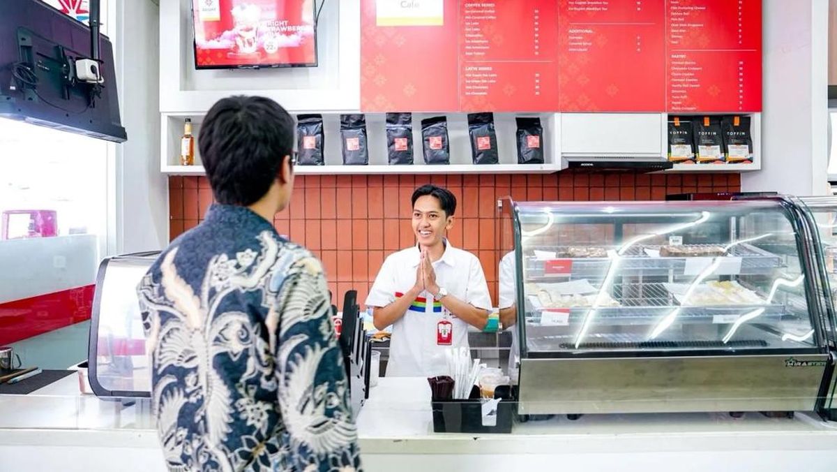 SPBU Pertamina Hadirkan Pengalaman Baru, Jadi Tempat Istirahat Nyaman