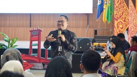 BPJS Kesehatan Gandeng Universitas Sriwijaya Tingkatkan Literasi JKN