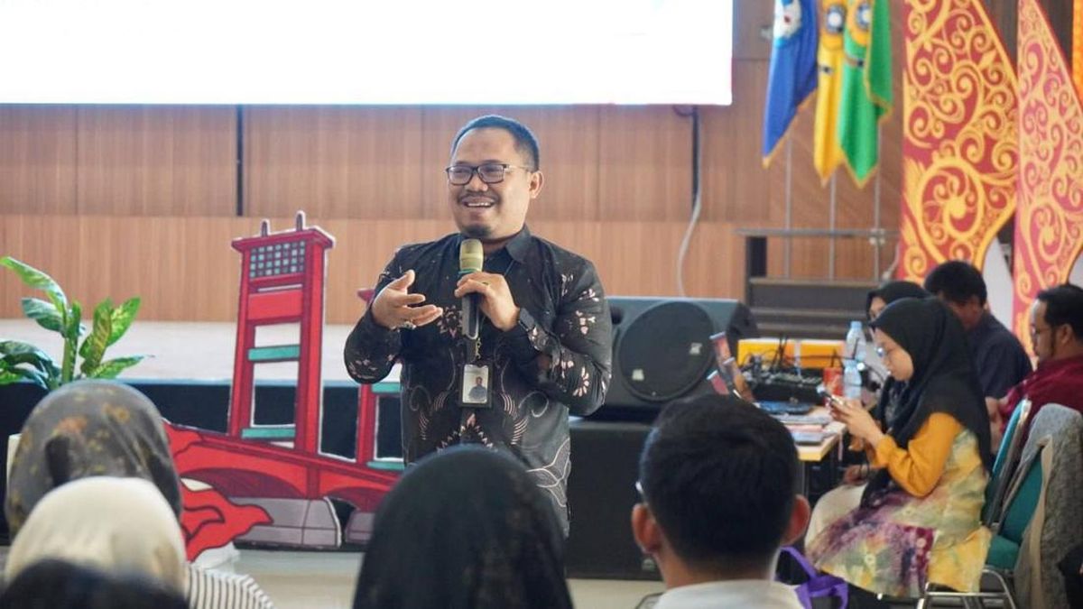 BPJS Kesehatan Gandeng Universitas Sriwijaya Tingkatkan Literasi JKN