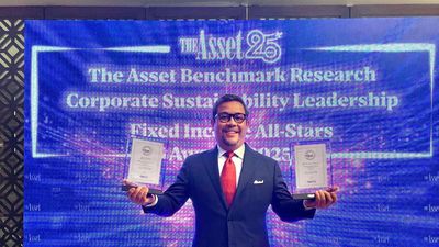 BPJS Ketenagakerjaan Raih Asian Local Currency Bond Award 2025