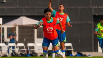 Sorotan Dunia Olahraga CNN Sport : Striker Brasil Ingin Bungkam Timnas Indonesia U-17 demi 32 Besar