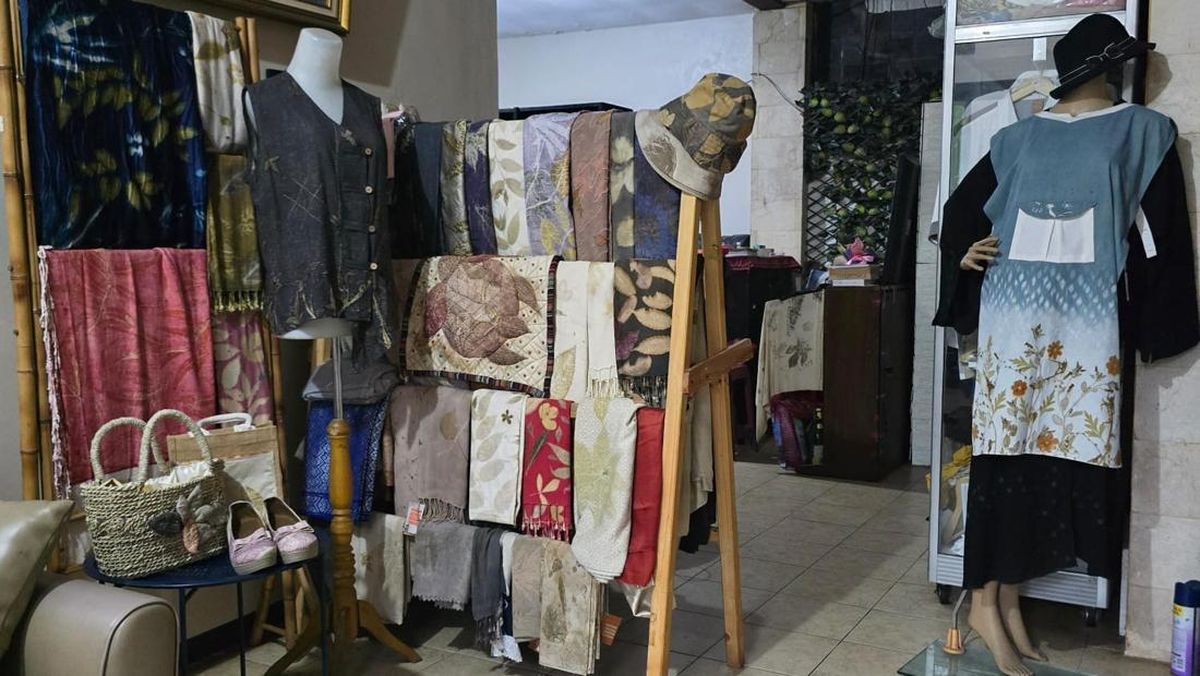 Sempat Gagal, BRI Dukung Pertumbuhan UMKM Tekstil Ramah Lingkungan