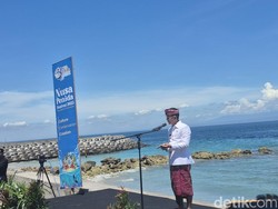 Bupati Satria Targetkan Nusa Penida Jadi Green Tourism, Benahi Jalan-Tambah PLTS