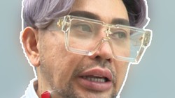 Video: Tips Caren Delano Hindari Slip Tongue saat Siaran Live Televisi