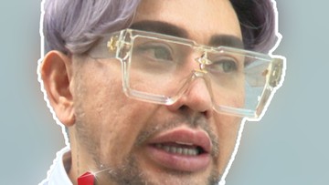 Kabar Terkini Artis dari InsertLive : Video: Tips Caren Delano Hindari Slip Tongue saat Siaran Live Televisi