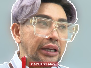 Video: Tips Caren Delano Hindari Slip Tongue saat Siaran Live Televisi